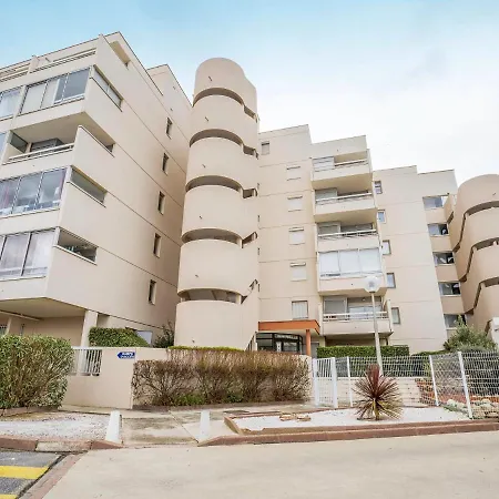 Apartament Les Trois Mats-4 By Interhome *