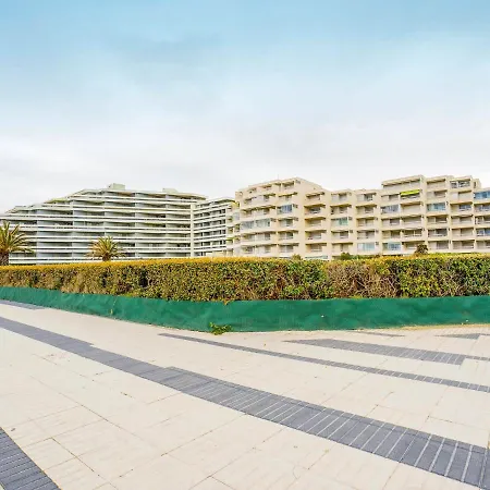 Apartament Les Trois Mats-4 By Interhome