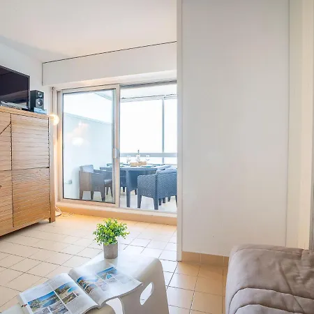 Les Trois Mats-4 By Interhome Apartament Canet-en-Roussillon