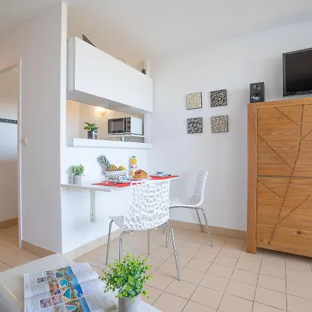 Les Trois Mats-4 By Interhome Apartament Canet-en-Roussillon