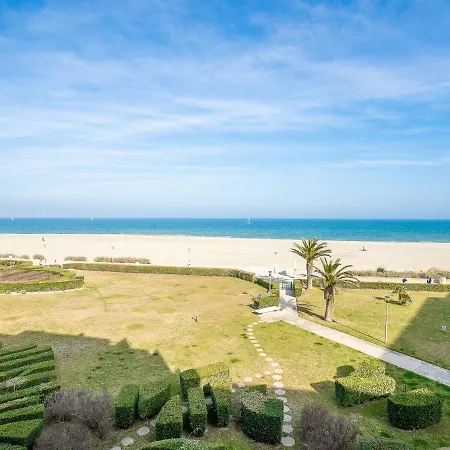 Les Trois Mats-4 By Interhome * Canet-en-Roussillon