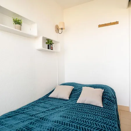 アパート Les Trois Mats-4 By Interhome