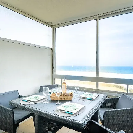 Les Trois Mats-4 By Interhome Apartament