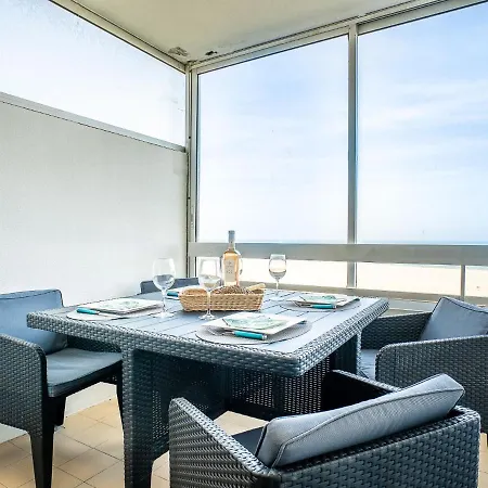 Les Trois Mats-4 By Interhome Canet-en-Roussillon