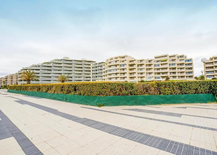 アパート Les Trois Mats-4 By Interhome