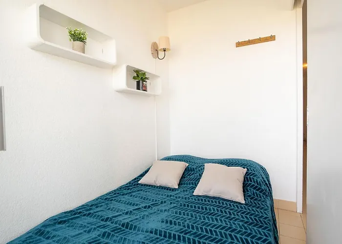 アパート Les Trois Mats-4 By Interhome