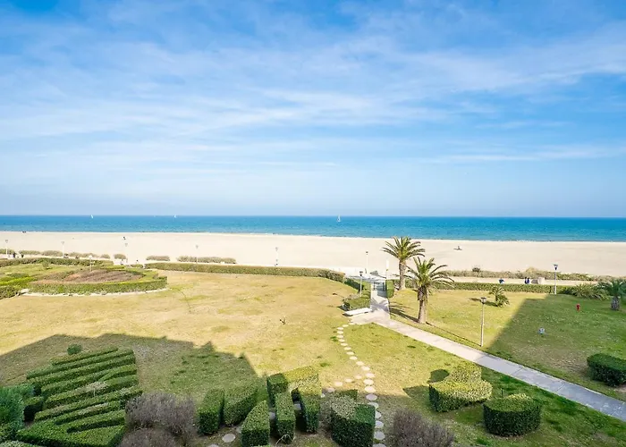 Les Trois Mats-4 By Interhome * Canet-en-Roussillon